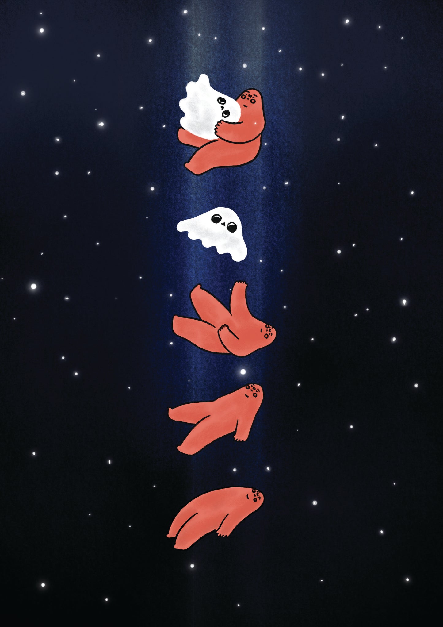 Poster/ 所有的空和虛