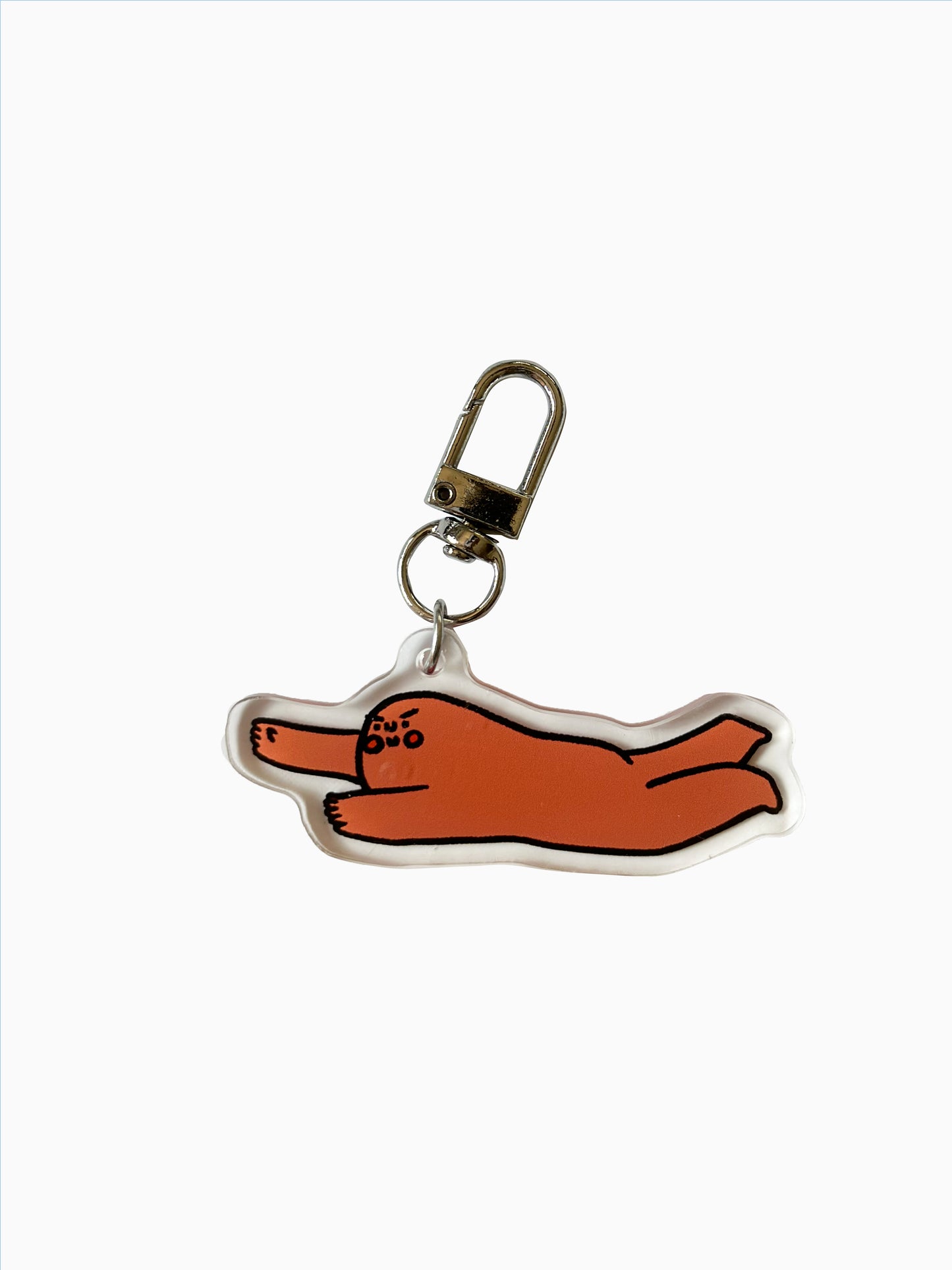 Keychain / FLY ME TO YOU