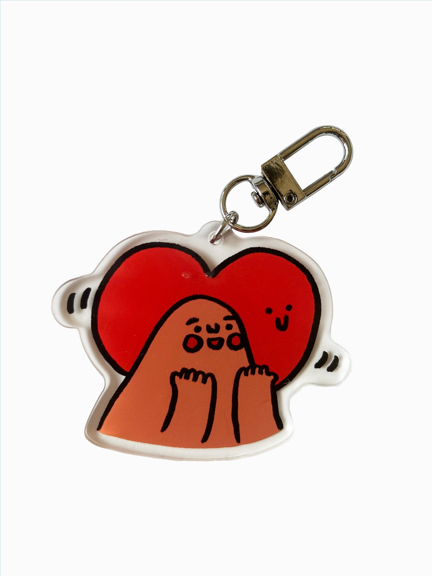Keychain / LOVE