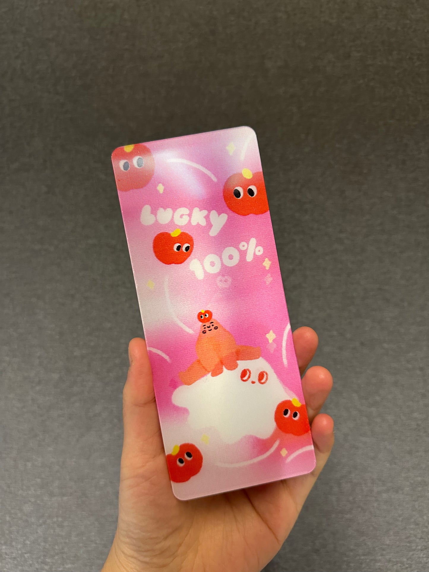 變變祈福卡
