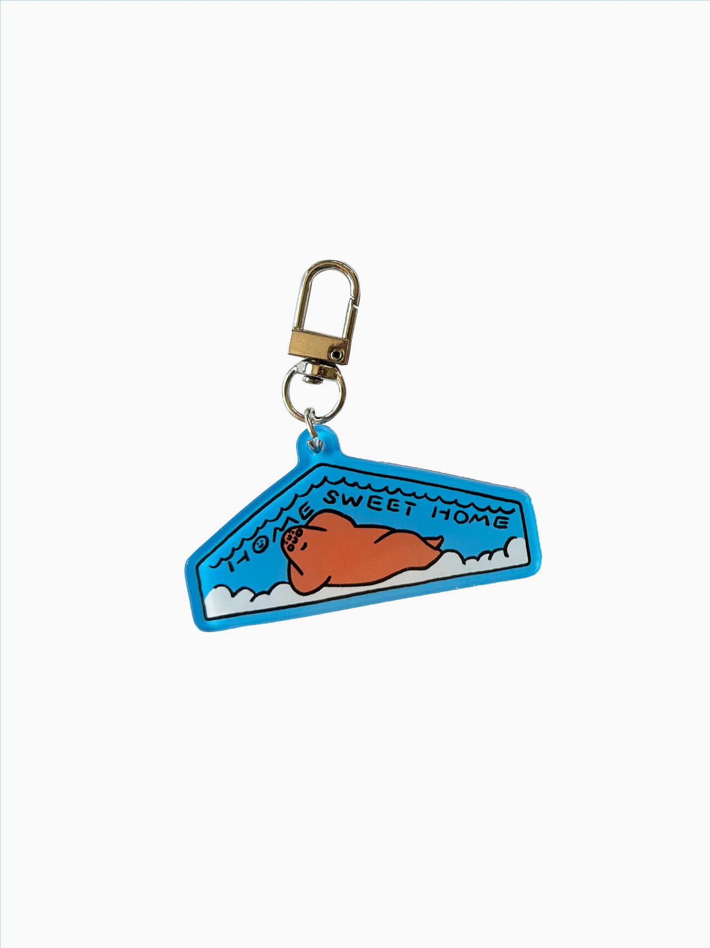 Keychain / HOME SWEET HOME