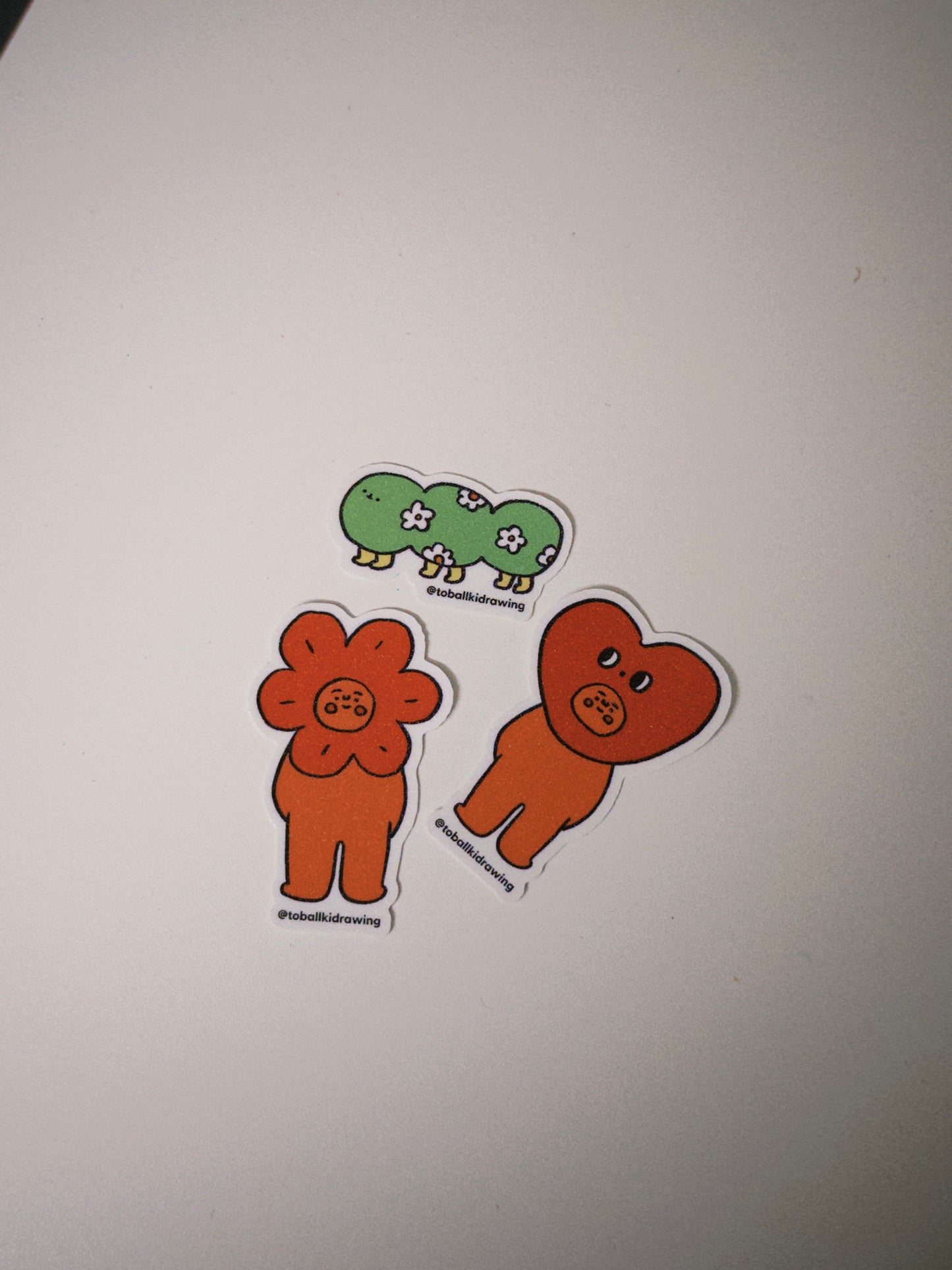 Sticker/ 2025夏系列