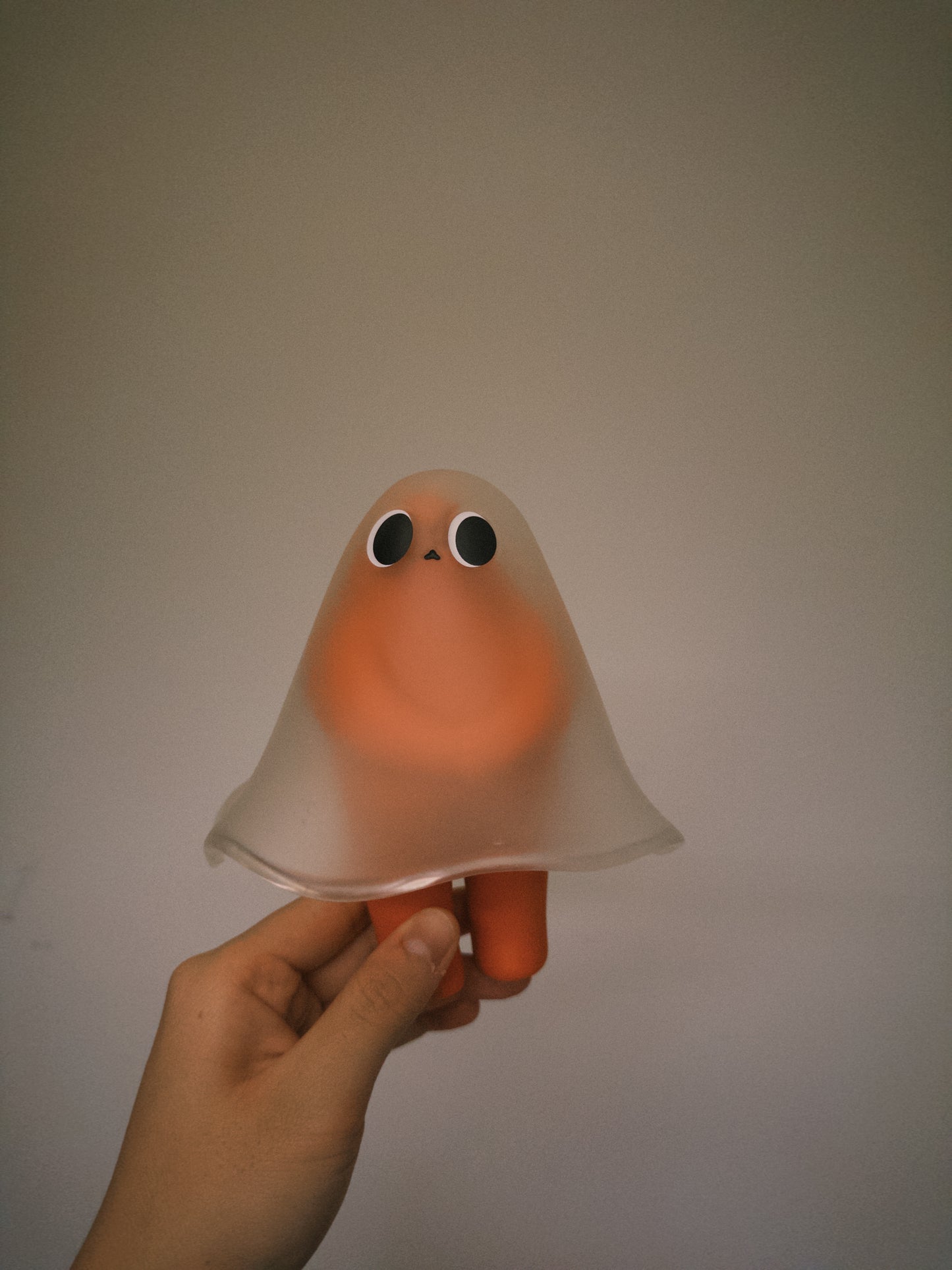 ART TOY/ 肥教主 & 幽幽