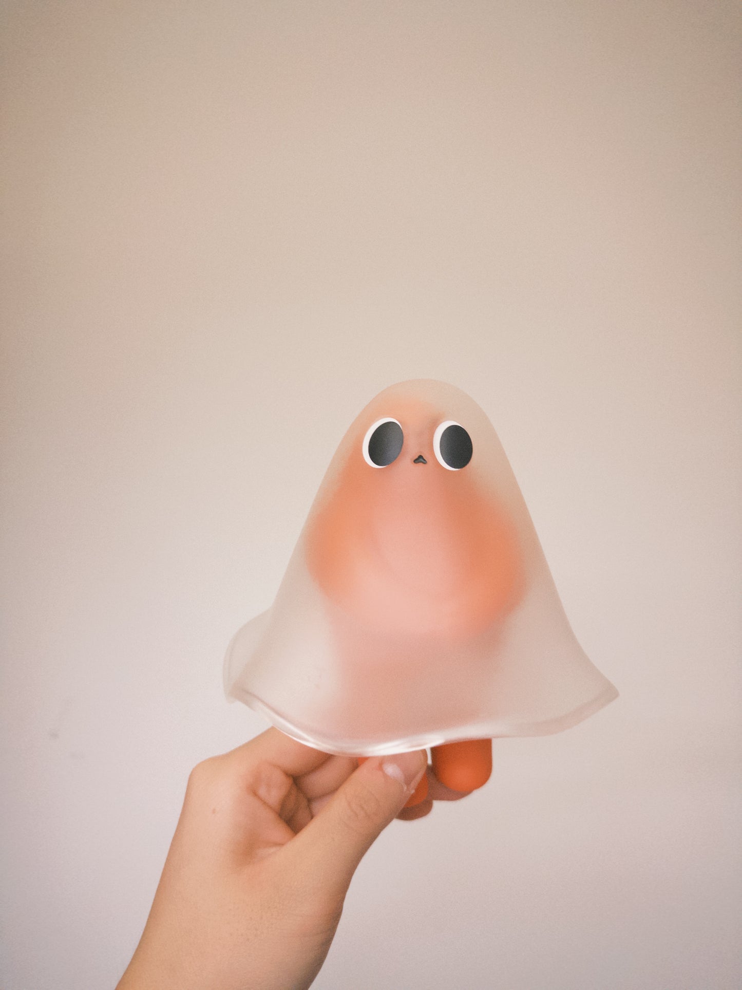 ART TOY/ 肥教主 & 幽幽
