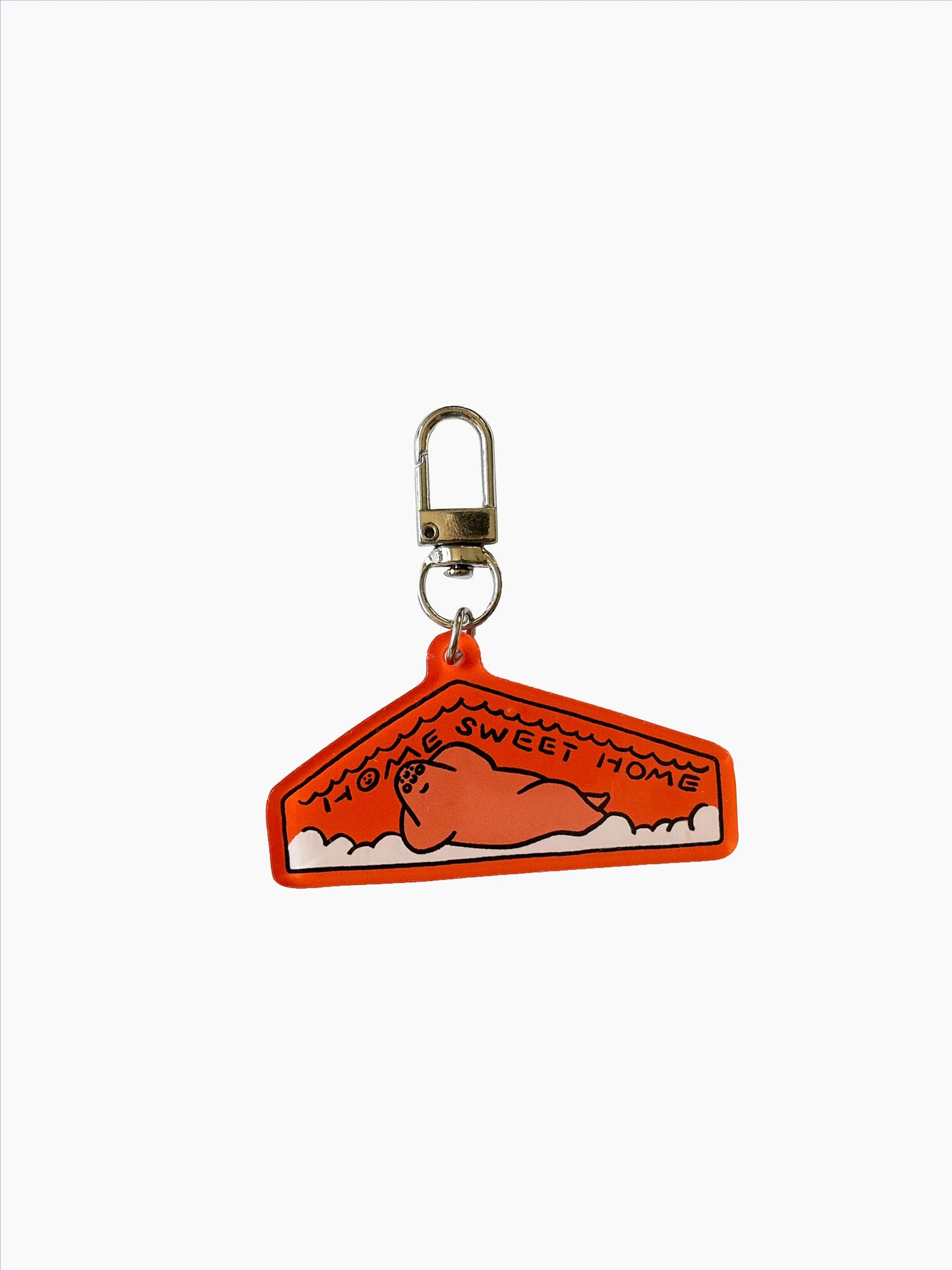 Keychain / HOME SWEET HOME