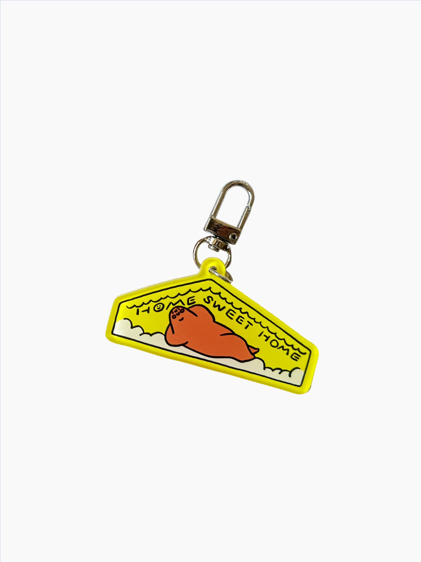 Keychain / HOME SWEET HOME