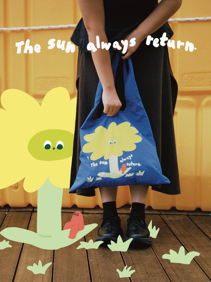 防水Totebag