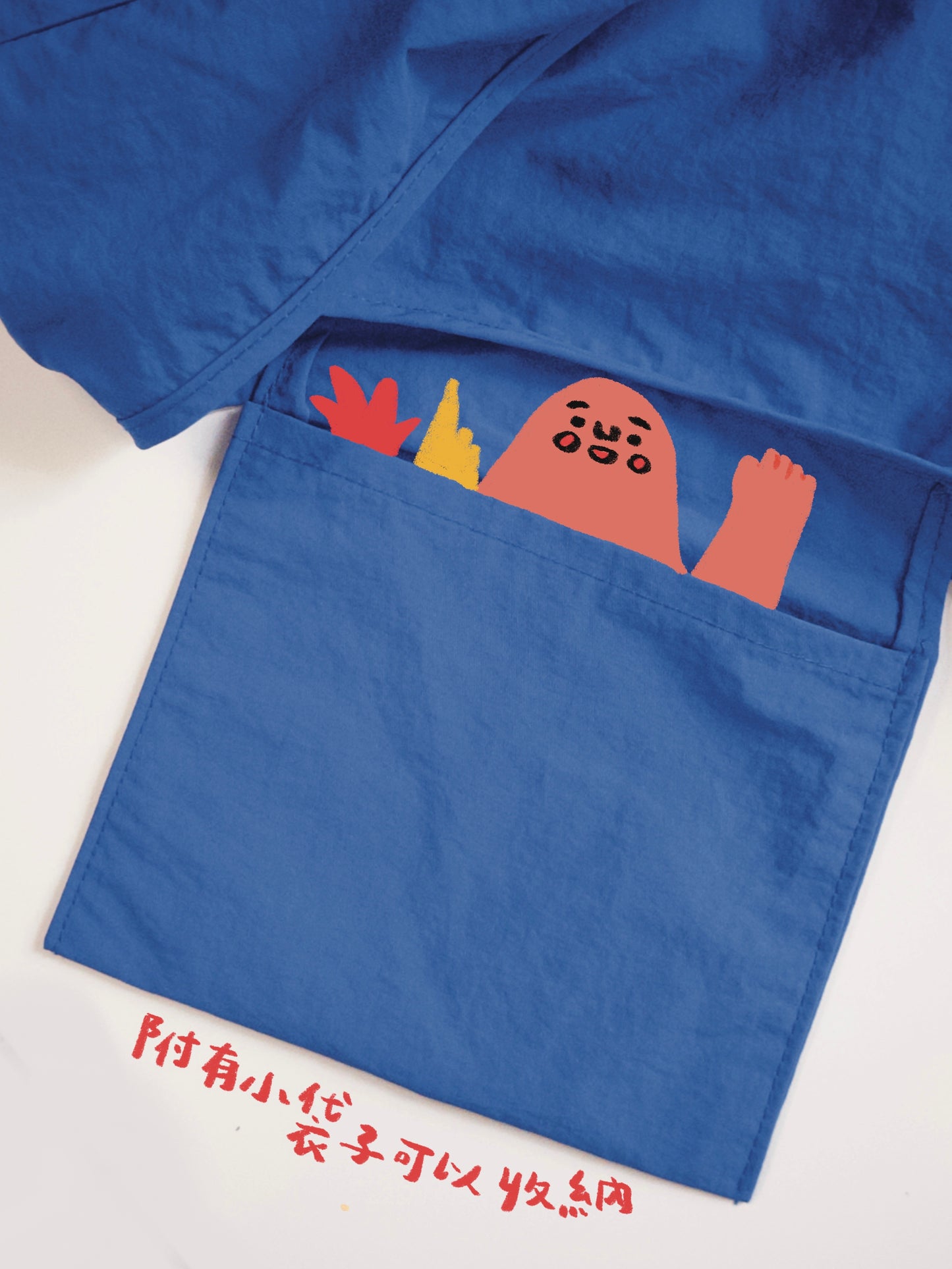 防水Totebag
