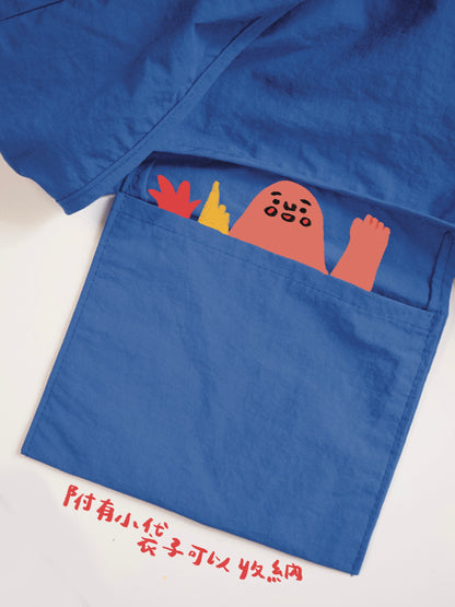 防水Totebag