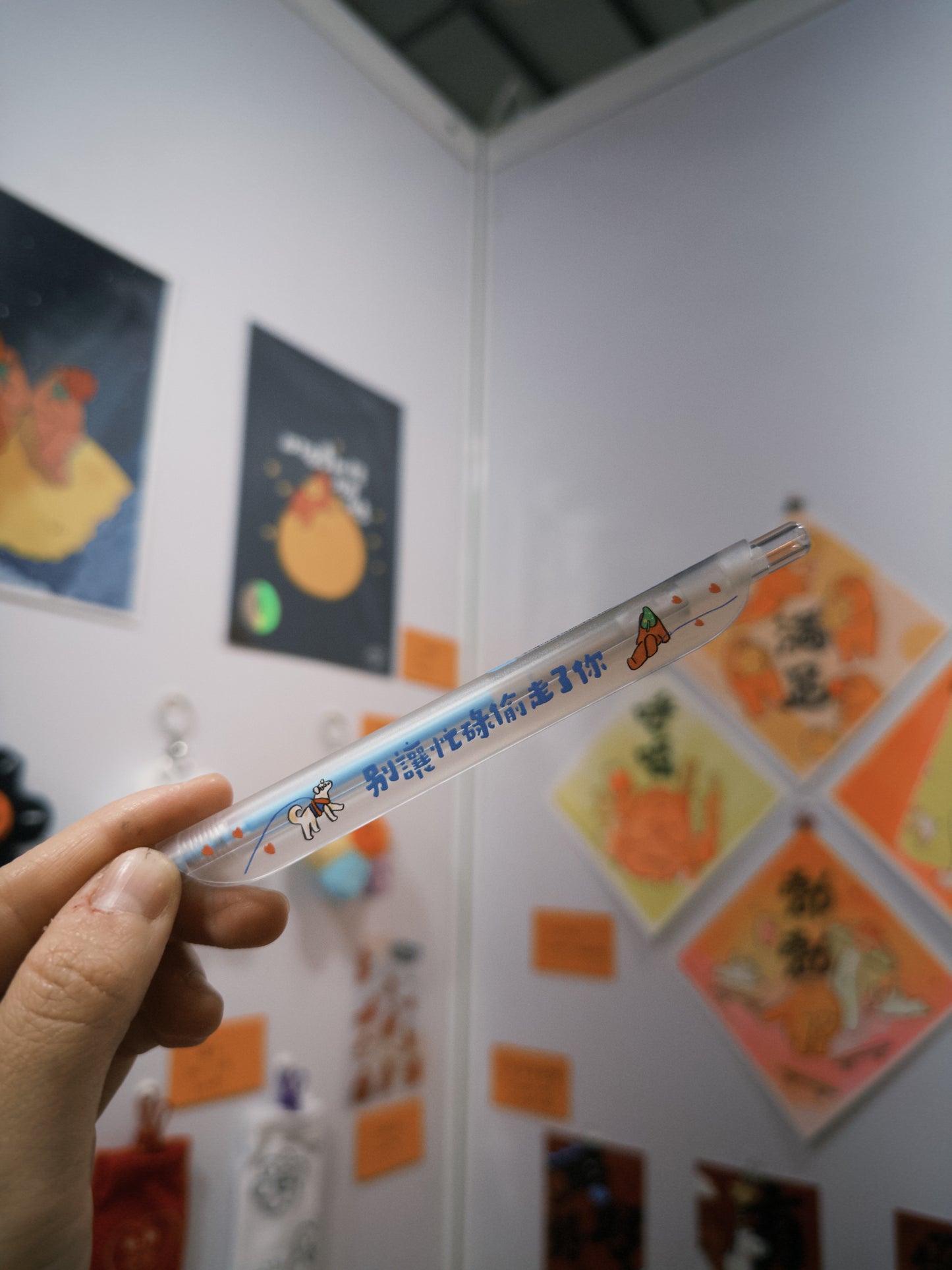 韓國CLIPEN 多用途夾筆