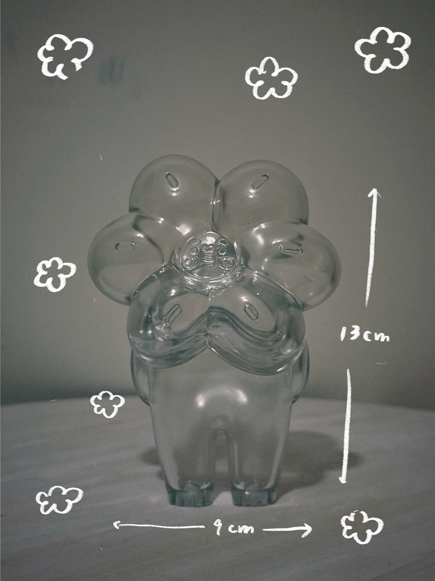 花花頭公仔