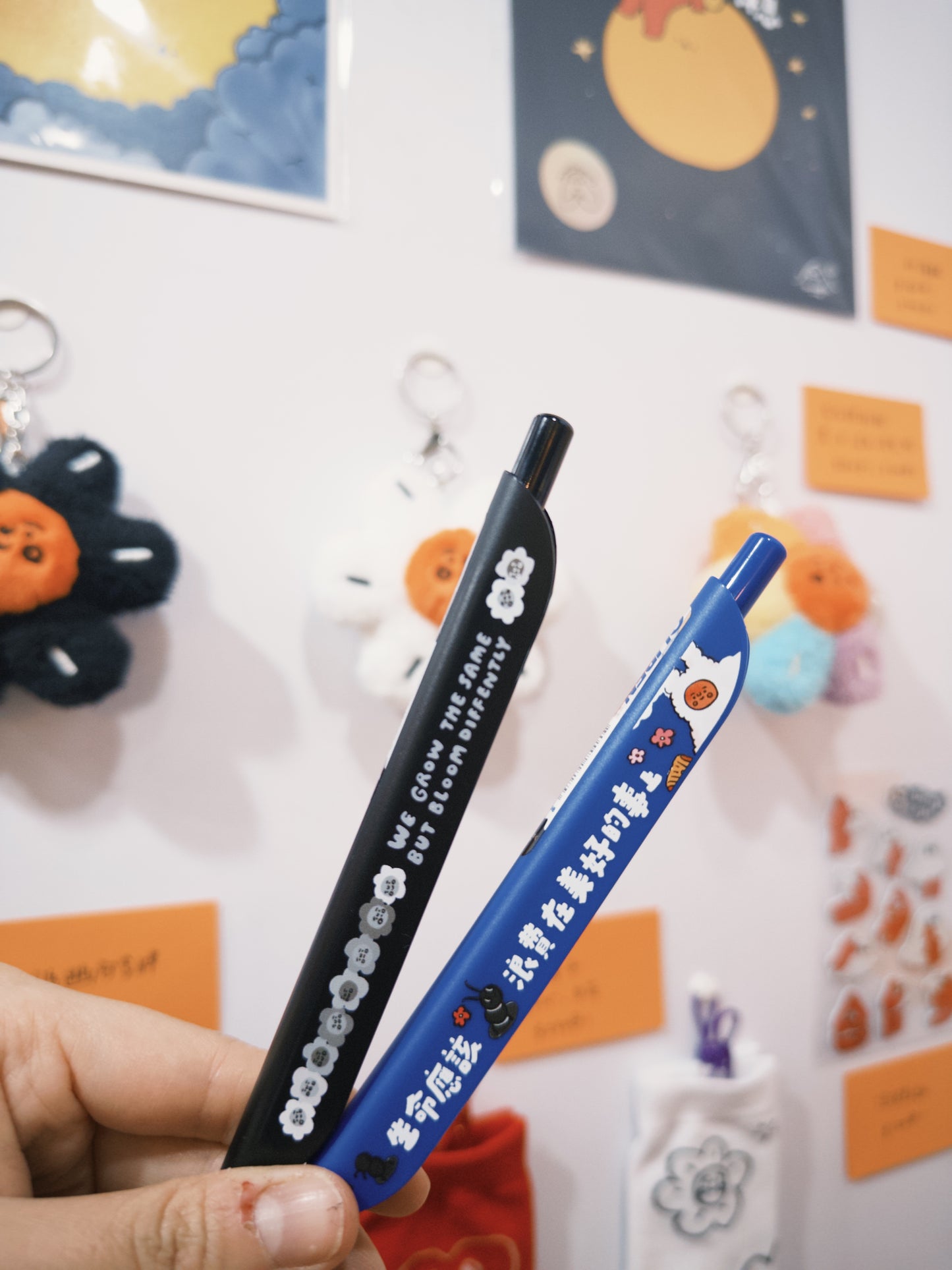 韓國CLIPEN 多用途夾筆