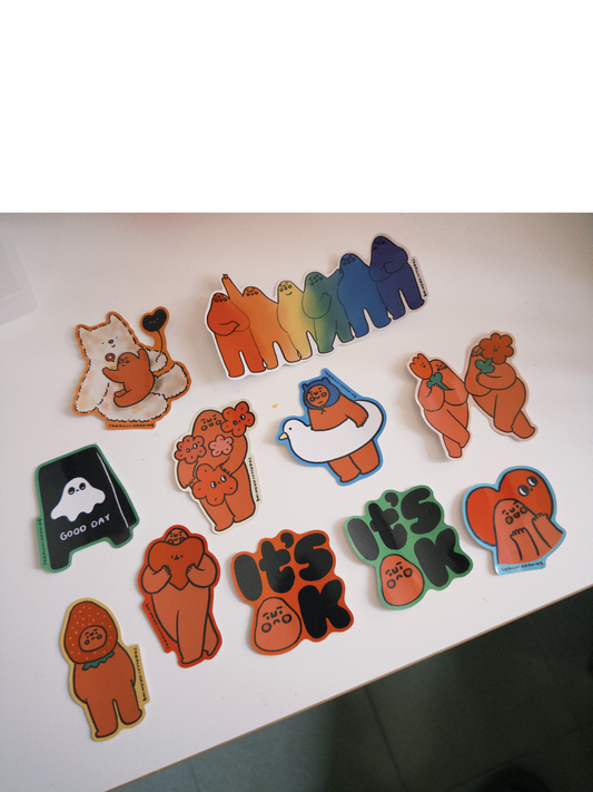 Sticker/ 2025春系列