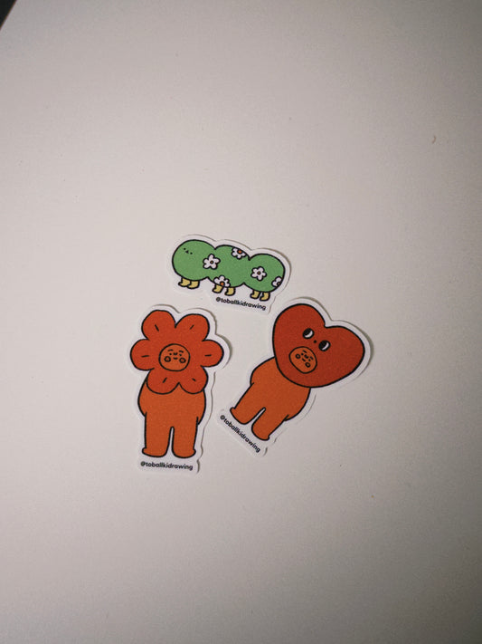 Sticker/ 2025夏系列